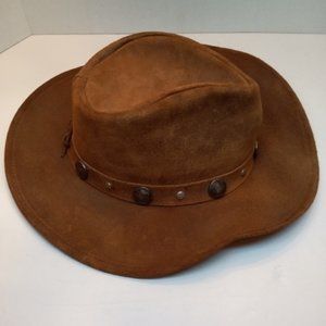 Minnetonka The Outback Buffalo Nickel Hat